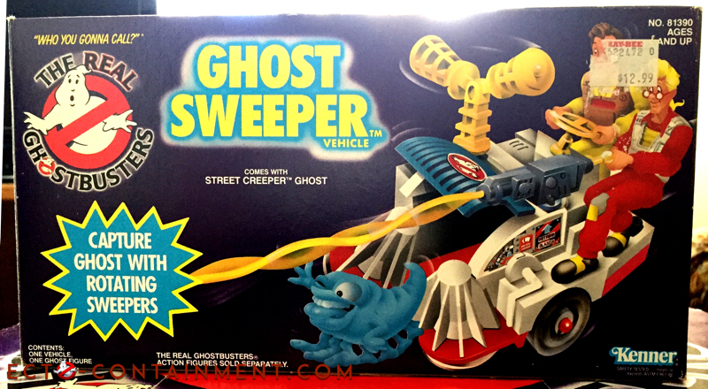 ghostsweeper