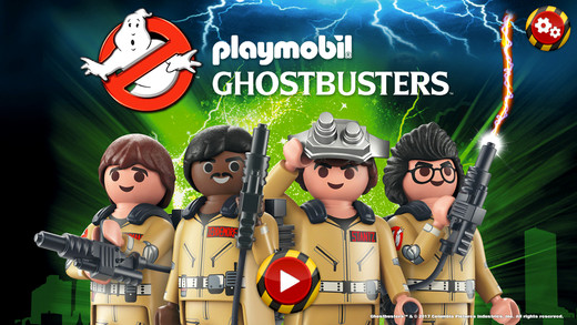 ghostbusters playmobil game