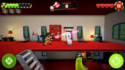 ghostbusters playmobil game